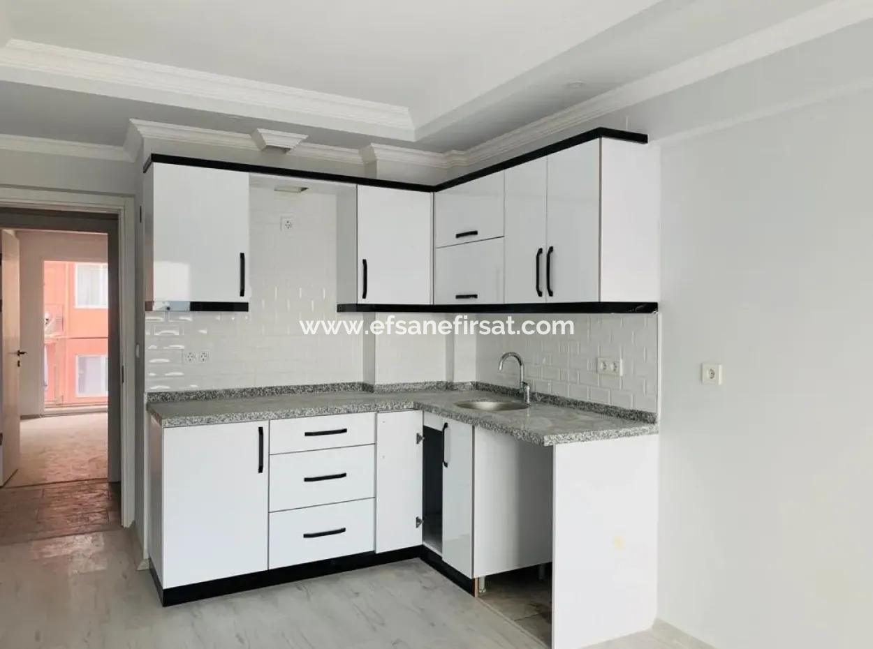 Mugla Ortaca Bargain 1+ 1 Zero Apartments For Sale