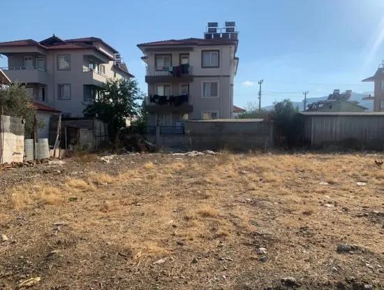 Ortaca Karaburun 376 M2 Zoning Land For Sale
