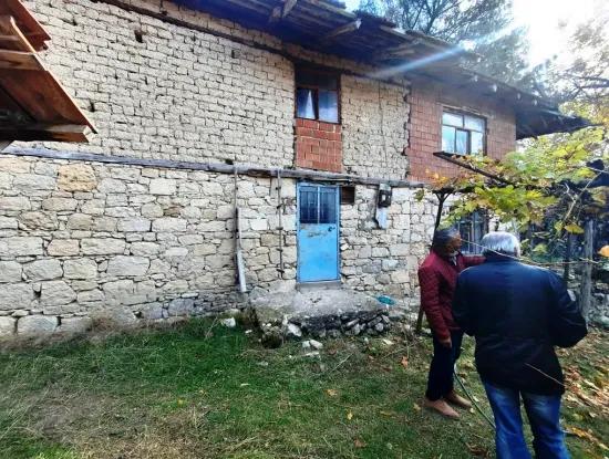 Detached 2-Storey House For Sale In Denizli Çameli Imams