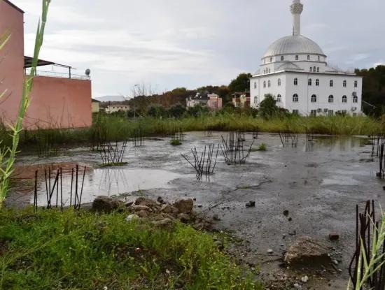 Zero To One Hundred Percent Zoned Land For Sale In Dalaman From The Main Road