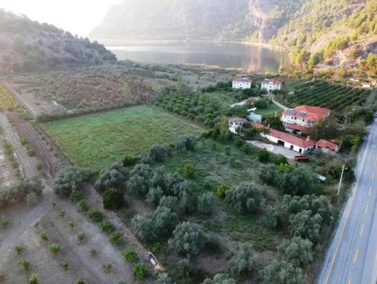 Land For Sale At Lake Gokbel Zero