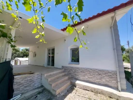 Muğla Dalyanda 2 1 Detached Single Floor House For Rent