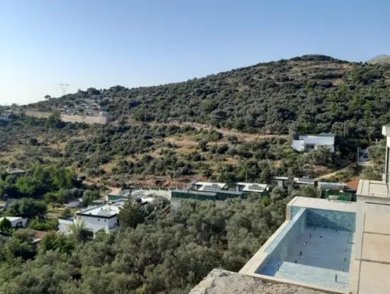 12 300 M2 Land Suitable For Investment For Sale In Antalya Kaş Kalkan Islam