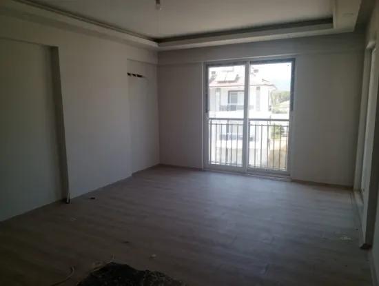 3 1 Closed Kitchen Apartment For Rent In Ortaca Karaburun