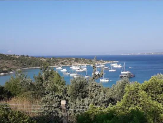 2 1 Apartment For Sale Or Swap In Izmir Çeşme Sakarya.