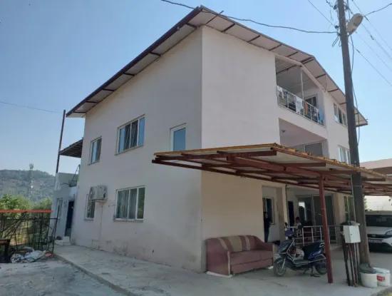 Muğla Ortaca Ekşiliyurtta 3 1 Unfurnished Apartment For Rent