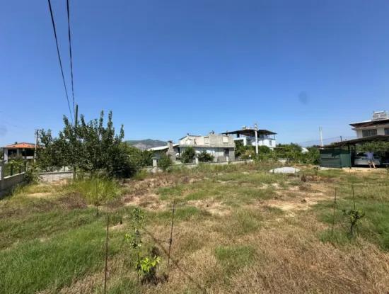 627 M2 Land For Sale In Ortaca Güzelyurt