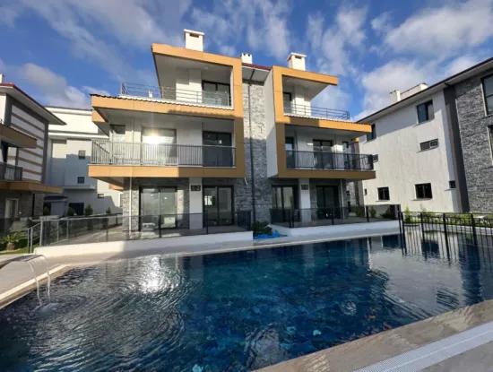 4 1, 235 M2 Brand New Villas For Sale In Ortaca