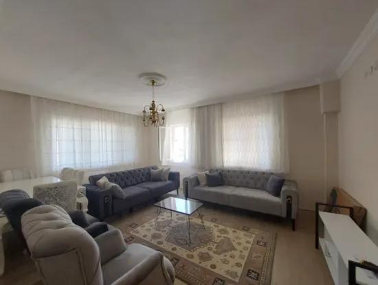 2 1 Furnished Flat For Rent In Muğla Ortaca Center