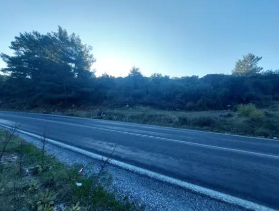 Muğla Ula Kızılyaka 790M2 Treasury Land Possession Right Will Be Transferred Or Vehicle Will Be Exchanged