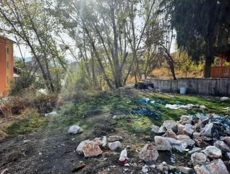 The Location In The Center Of Çameli Is Good 388 M2 Residential Zoning Land For Sale Or Clearing