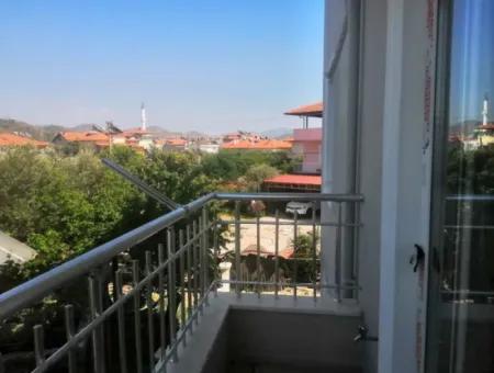 3 +1 Heating Zero Apartments For Sale In Ortaca Terzialı Neighborhood