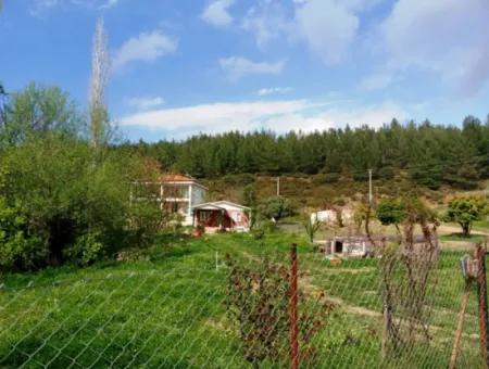 Mugla Köyceğiz In The Village Of Köyceğiz 1026 M2 Detached Land For Sale