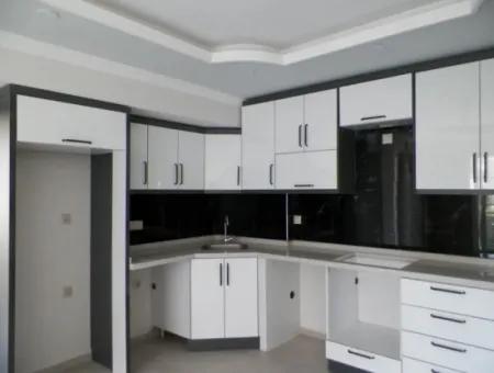 Mugla Dalaman Center 2+ 1 Roof Duplex Apartments For Sale