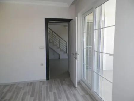 Mugla Dalaman Center 2+ 1 Roof Duplex Apartments For Sale