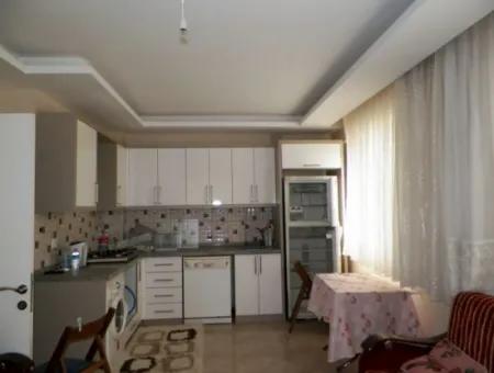 Ortaca 90 M2 2+ 1 New Apartment For Sale