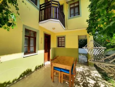 Aparthotel On 2000 M2 Plot For Sale In Mugla Dalyan