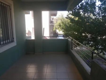 2+ 1 Apartments With Rental Goods In Mugla Ortaca Republic