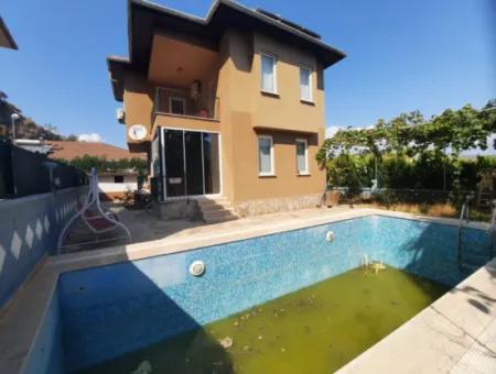 Mugla Dalyan Archers Bargain 140 M2 Detached Villa For Sale