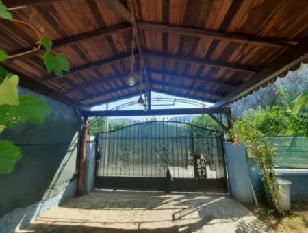 Mugla Dalyan Archers Bargain 140 M2 Detached Villa For Sale