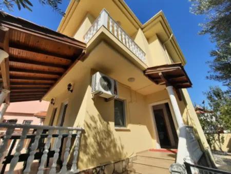 Mugla Ortaca Dalyan Detached Private Swimming Pool 3 1-Item Duplex For Annual Rent