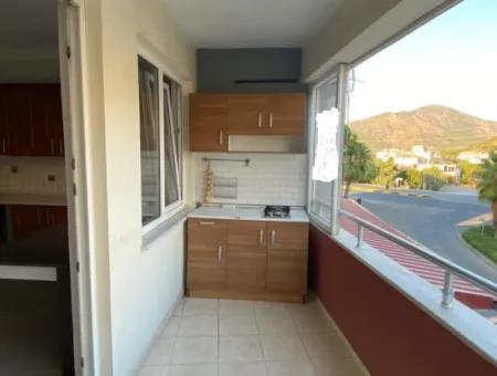 Mugla Ortaca 120 M2 3+ 1 Intermediate Apartment For Sale