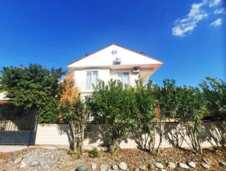 Mugla Ortaca Archers 200 M2 5+ 1 Detached Villa With Swimming Pool For Annual Rent