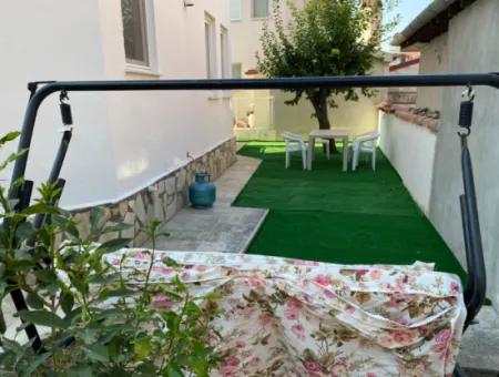 Mugla Dalyan 3+ 1 Furnished Maniced Duplex For Rent