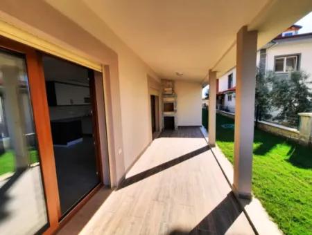 Fethiye Akarca Also Zero Bargain 4 +1 Luxury Triplex For Sale