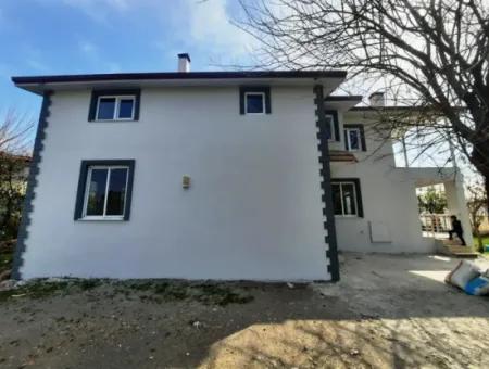 Mugla Ortaca Kemaliye 1157 M2 Land 2-Storey Detached House For Sale