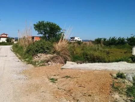 Muğla Dalaman Kargınkürü In 530 M2 Residential Land For Sale