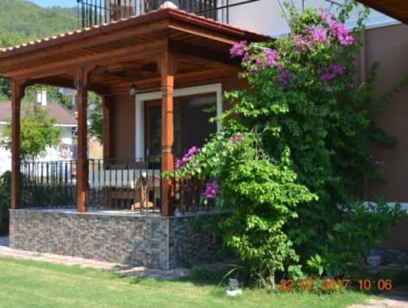 Köyceğiz, Ekincikte Apart Hotel With Sea View For Sale