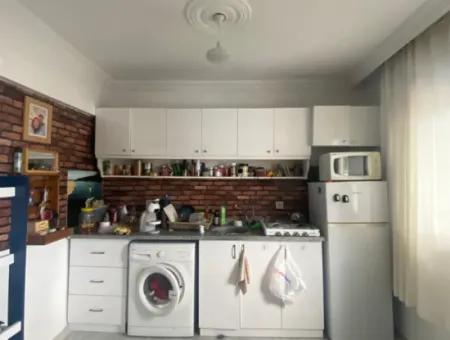 Ortaca Merkez For Sale 2 1 Apartment