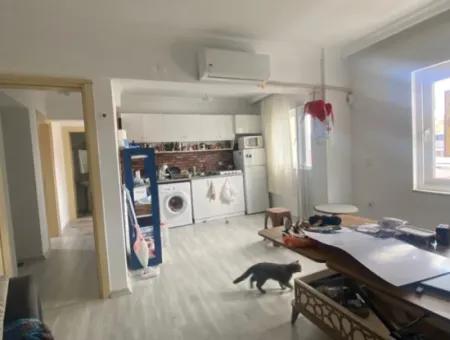 Ortaca Merkez For Sale 2 1 Apartment