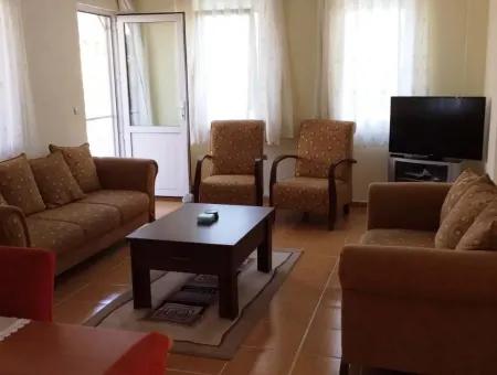 Furnished Villa For Sale In Dalaman