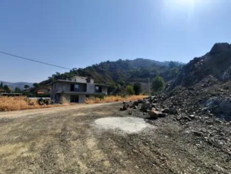 Muğla Ortacada 2 310 M2 30% 2 Storey Zoned Land For Sale