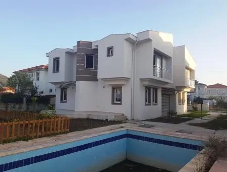 Bargain Villa For Sale With Swimming Pool In Dalaman