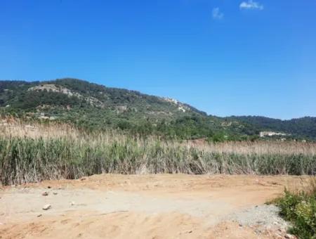 14300 M2 Land Suitable For Investment For Sale In Muğla Ortaca Sarıgerme