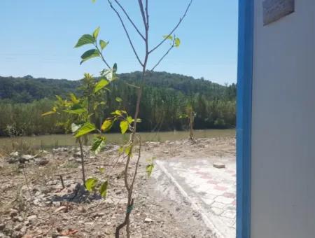 5-Year Rental Waterfront Land In Ortaca Sarıgerme