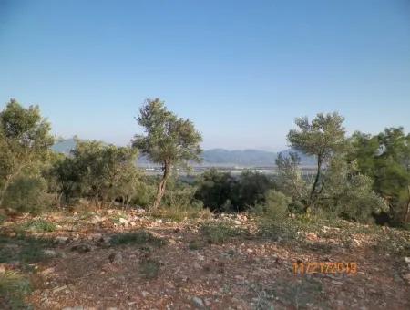 Fevziye Land For Sale With Sea View