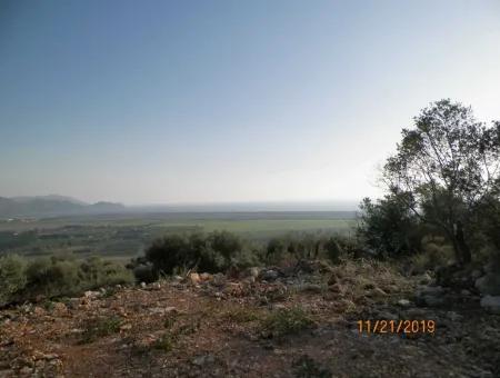 Fevziye Land For Sale With Sea View