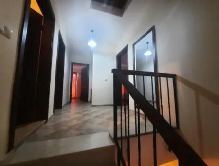 Muğla Dalyanda 3 1 Furnished Duplex With Swimming Pool For Rent