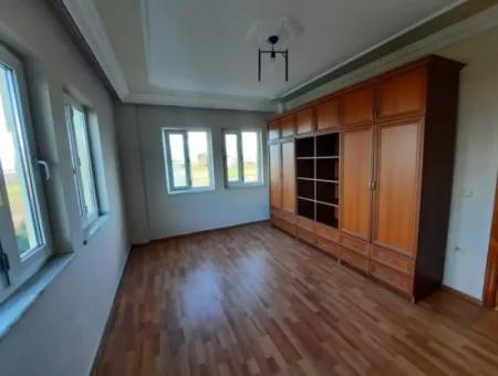 130M2, 3 In 1 Unfurnished Apartment For Rent In Muğla Ortaca Eskiköy