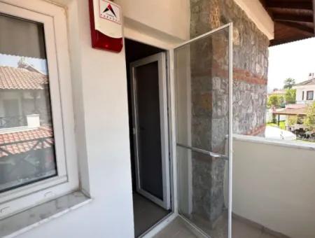 3 1 Independent Furnished Stone Villa For Rent In A Site Of 6 Villas In Dalyan, Muğla