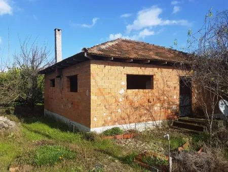 Detached Village House For Sale In Ta Yeşilyurt