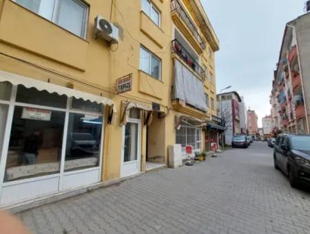 162 M2 Bargain Shop In Dalaman For Sale Or Barter With Car And Apartment