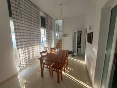 4 1 Sea View Detached Furnished Villa For Sale In Muğla Dalyan Gökbel