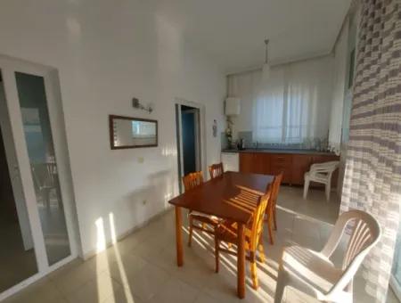 4 1 Sea View Detached Furnished Villa For Sale In Muğla Dalyan Gökbel