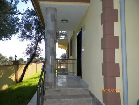 Koycegiz Villa For Sale With Lake View