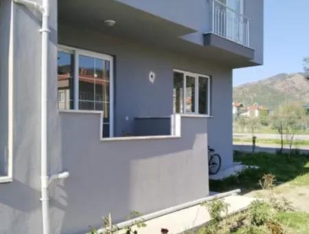 2 1 Apartment For Rent In Mugla Ortaca Çaylıda